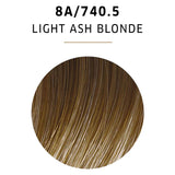 Wella Color Charm Permanent Gel Hair Color 8A/740.5 Light Blonde Ash - MZR Trading