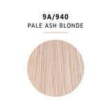 Wella Color Charm Permanent Gel Hair Color 9A/940 Pale Ash Blonde Cendre Pale - MZR Trading