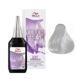 Wella Color Fresh 8.81 Silver 75 ML - MZR Trading