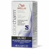 Wella Color Charm Permanent Liquid Creme Hair Color 6A/462 Dark Ash Blonde