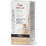 Wella Color Charm Permanent Liquid Creme Hair Color 5NN Intense Light Brown