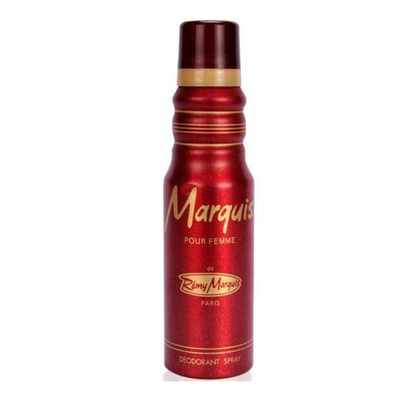 Marquis Body Spray 175 ML For Women - MZR Trading