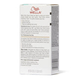 Wella Color Charm Permanent Liquid Creme Hair Color T15 Pale Beige Blonde - MZR Trading