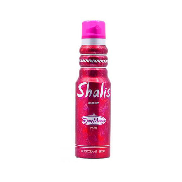 Shalis Deodrant Body Spray 175 ML EDT For Women - MZR Trading