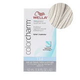 Wella Color Charm Permanent Liquid Creme Hair Color T14 Pale Ash Blonde 42 ML - MZR Trading